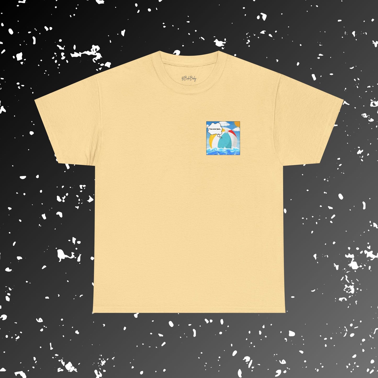 Beach Daze Unisex Heavy Cotton Tee