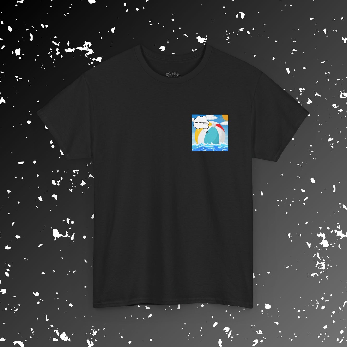 Beach Daze Unisex Heavy Cotton Tee