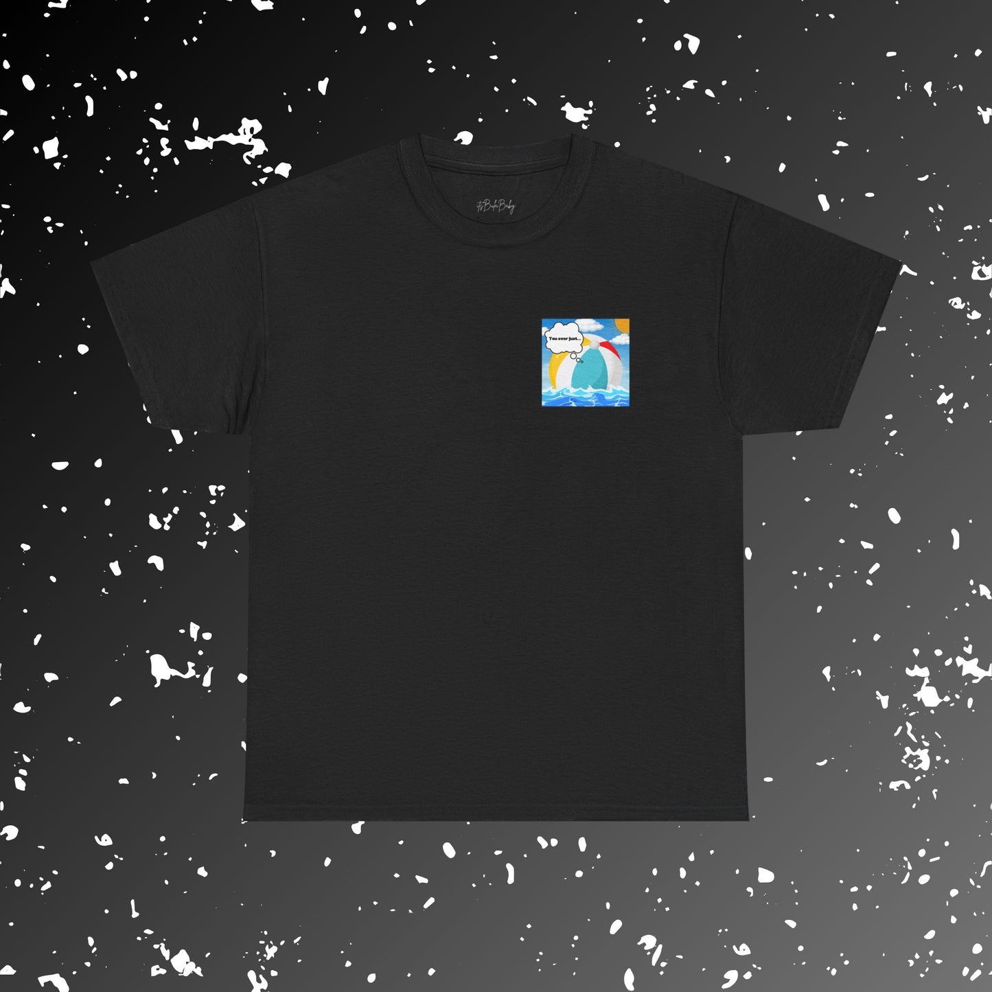 Beach Daze Unisex Heavy Cotton Tee