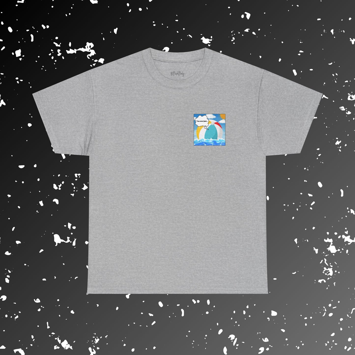 Beach Daze Unisex Heavy Cotton Tee