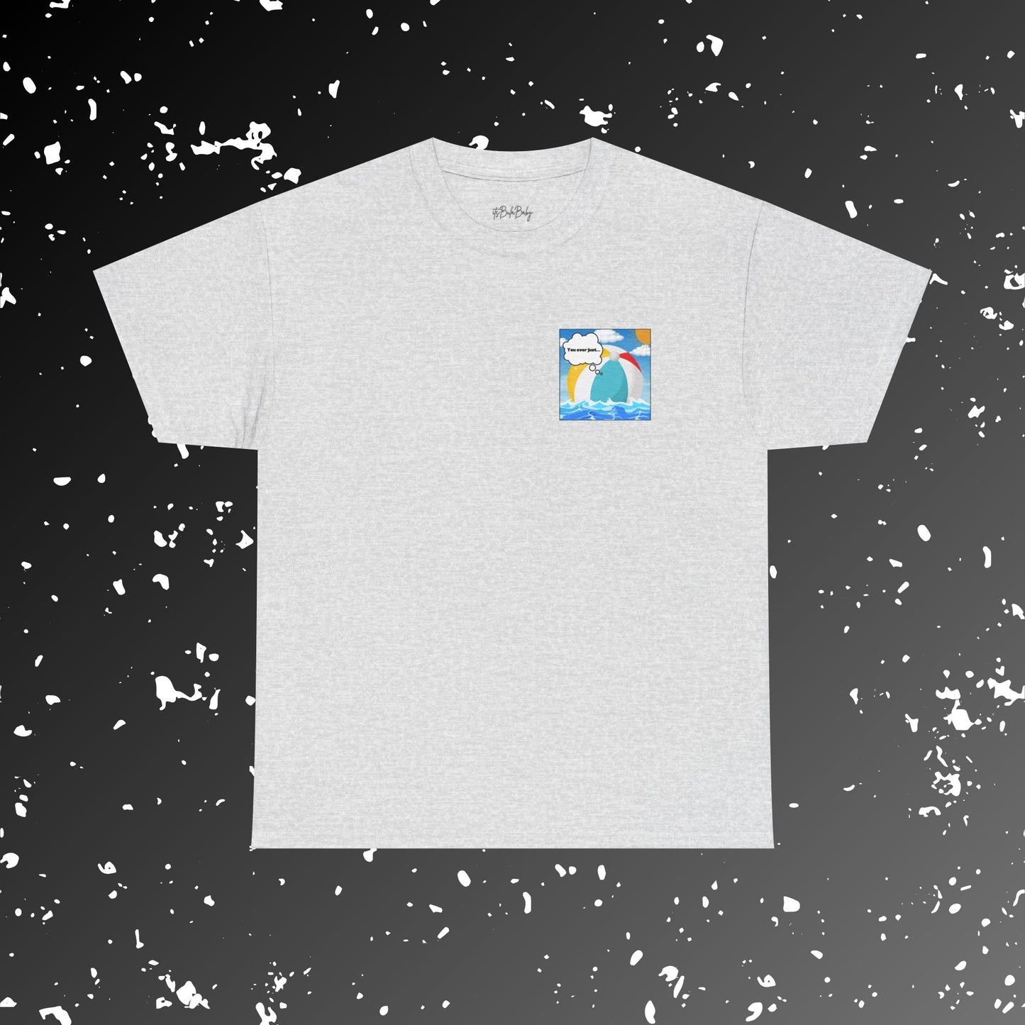 Beach Daze Unisex Heavy Cotton Tee