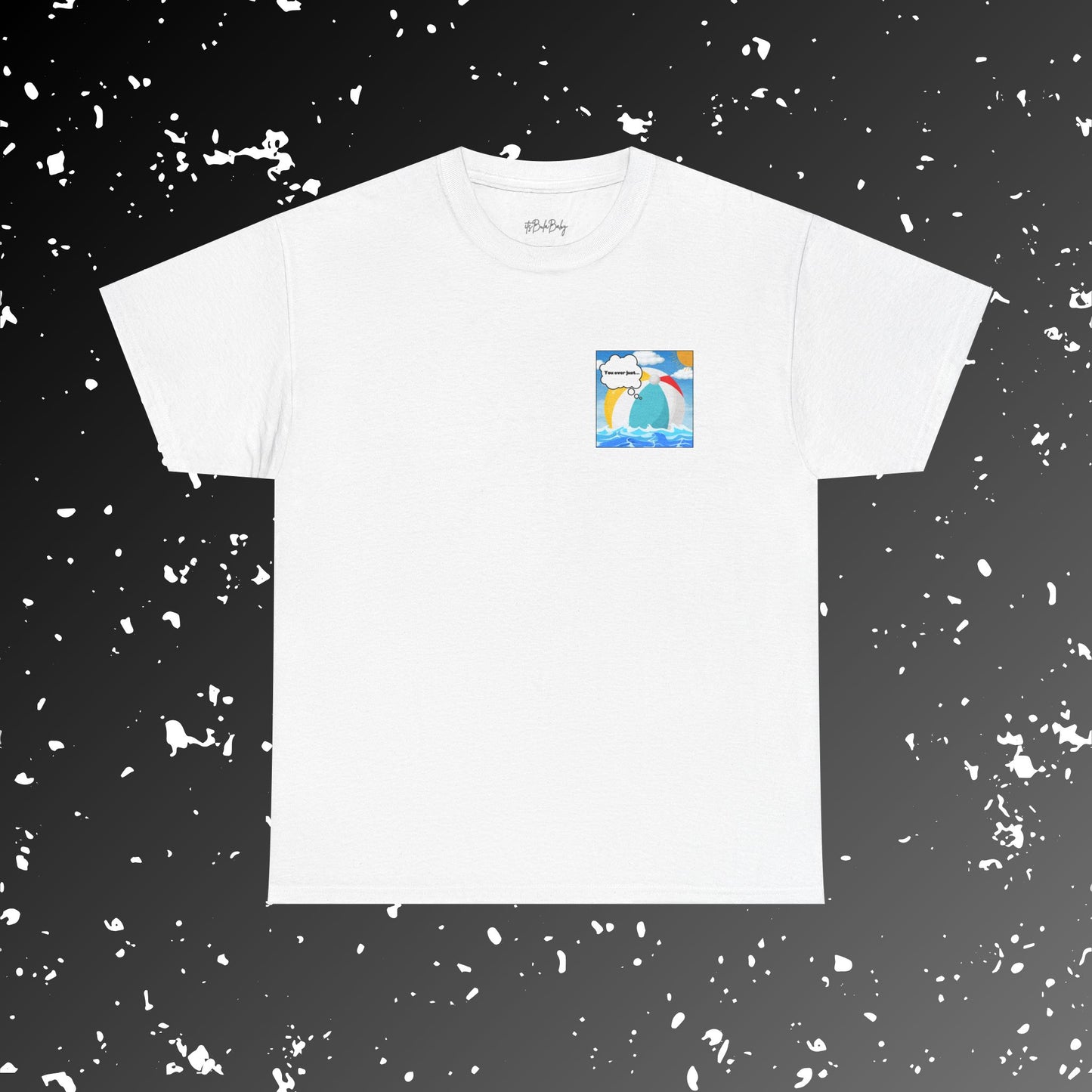Beach Daze Unisex Heavy Cotton Tee